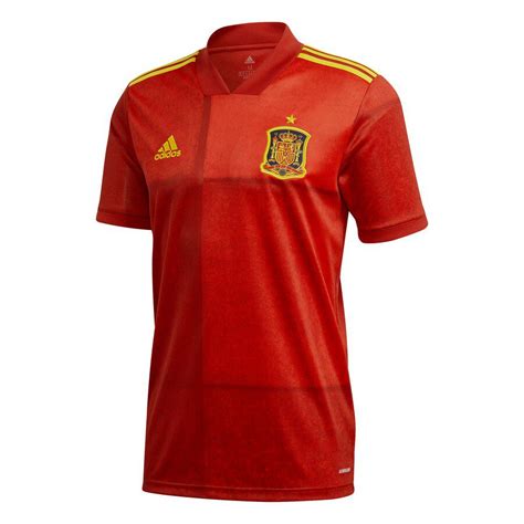 camisa futebol espanha iniesta adidas original|camisetas de selección española.